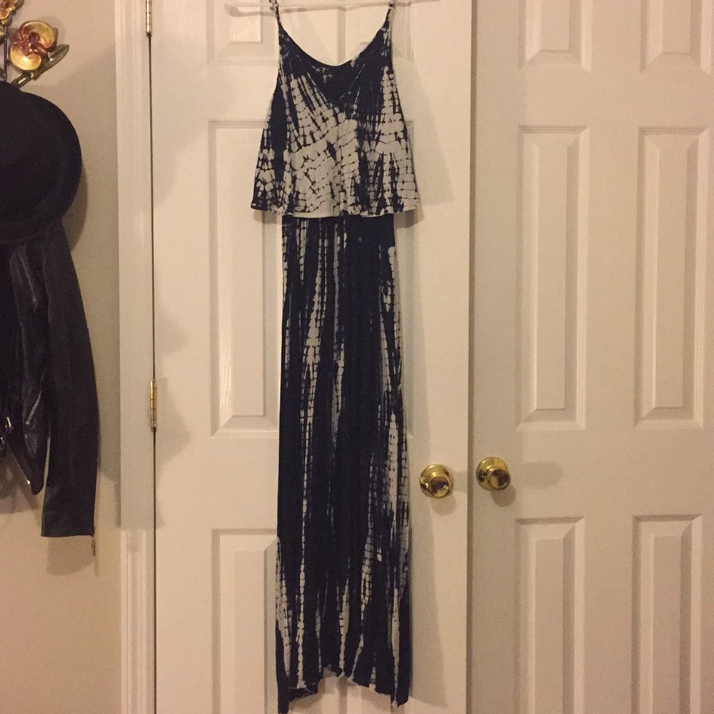 Beachy sun dress
